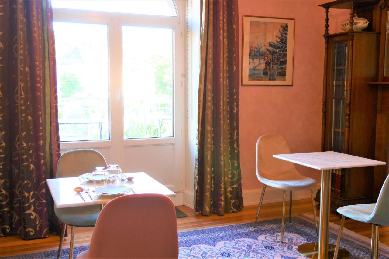 Apartament Le Jardin Des Roses Saverne Zewnętrze zdjęcie