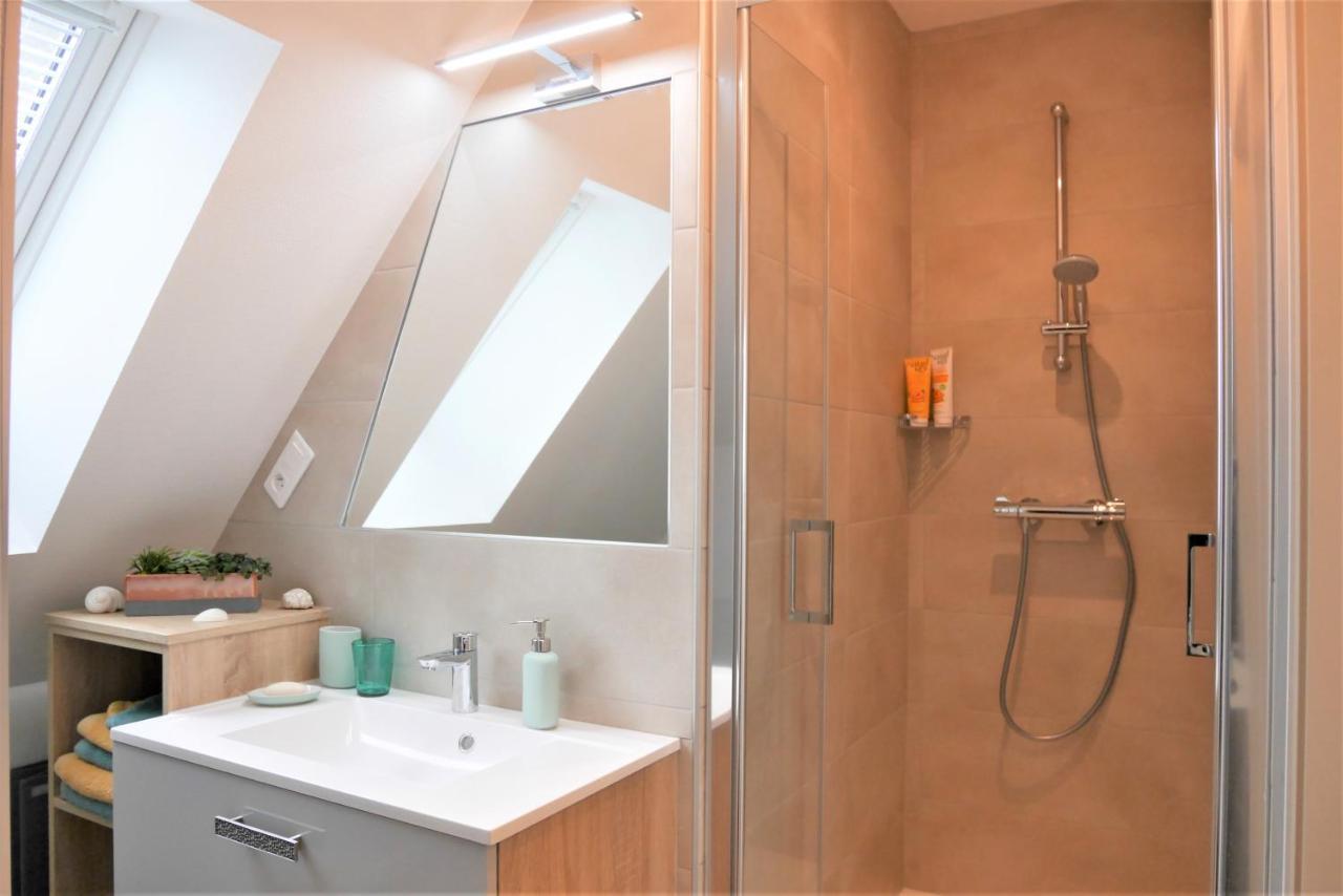 Apartament Le Jardin Des Roses Saverne Zewnętrze zdjęcie