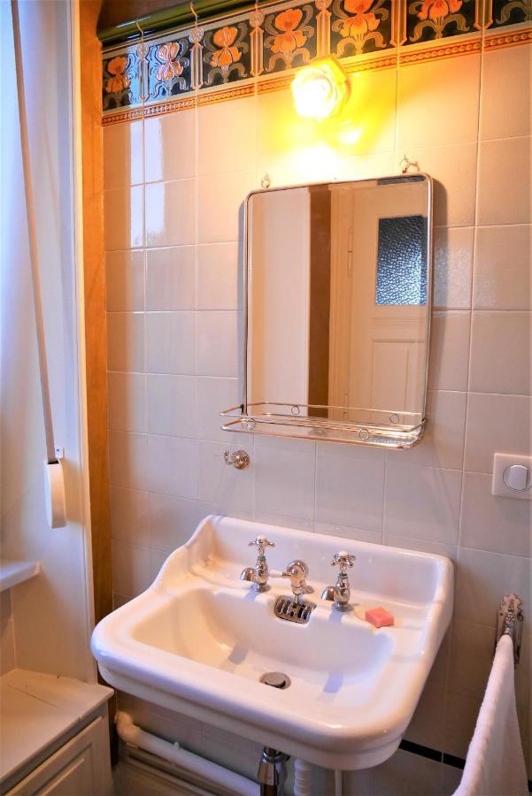 Apartament Le Jardin Des Roses Saverne Zewnętrze zdjęcie