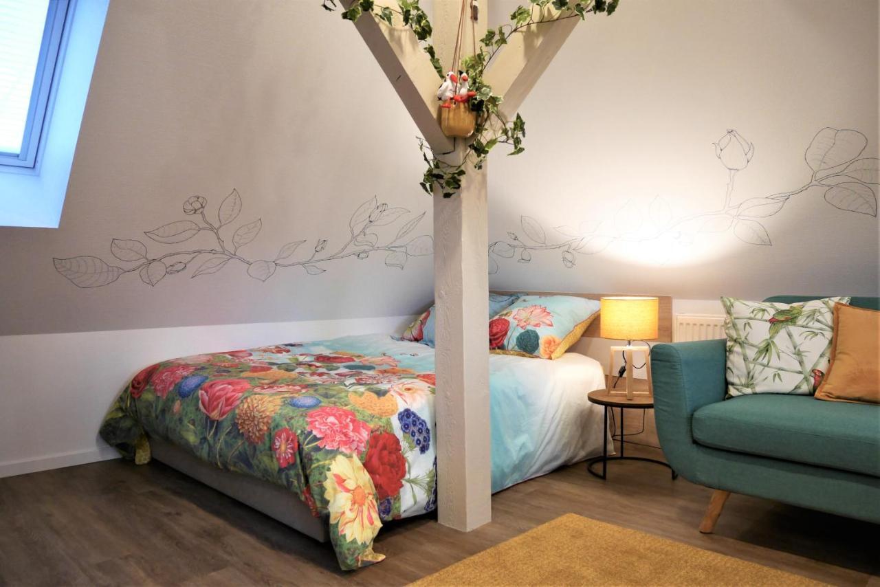 Apartament Le Jardin Des Roses Saverne Zewnętrze zdjęcie