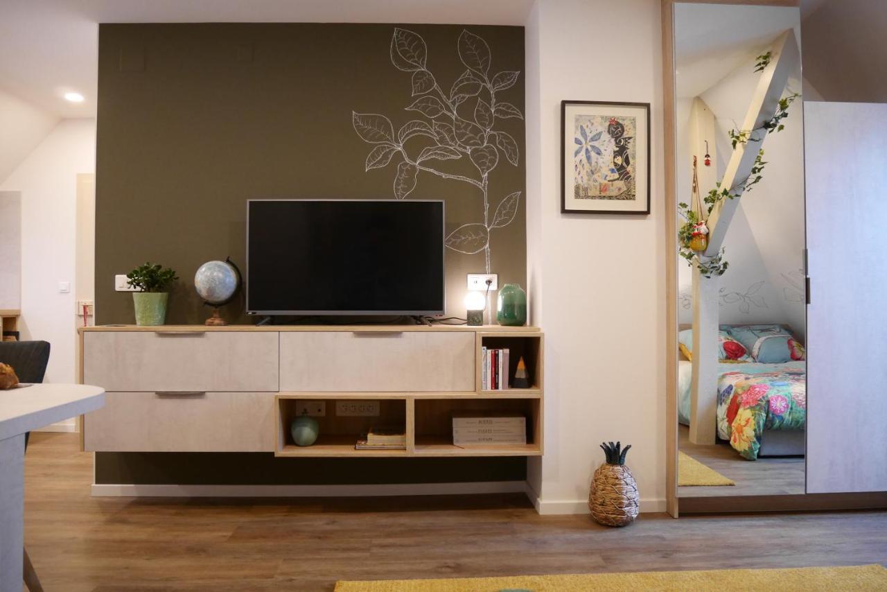 Apartament Le Jardin Des Roses Saverne Zewnętrze zdjęcie