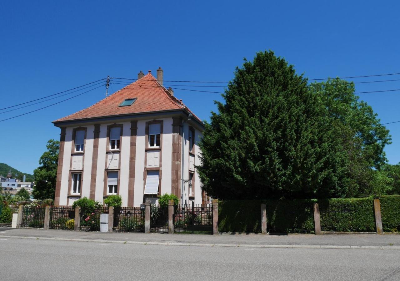 Apartament Le Jardin Des Roses Saverne Zewnętrze zdjęcie
